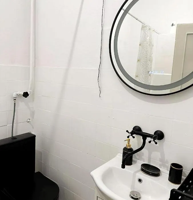 Nice Studio in City Center Kraków-1